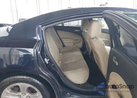 2012 Dodge Charger Se z USA, uszkodzony, nr VIN 2C3CDXBG4CH300701